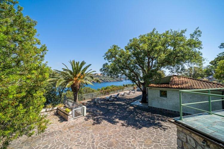 Villa Rosa Naregno Capoliveri  Exterior photo