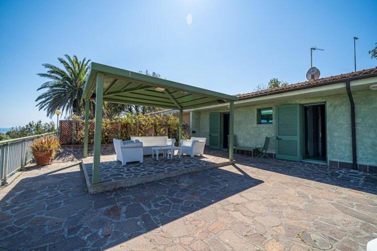 Villa Rosa Naregno Capoliveri  Exterior photo