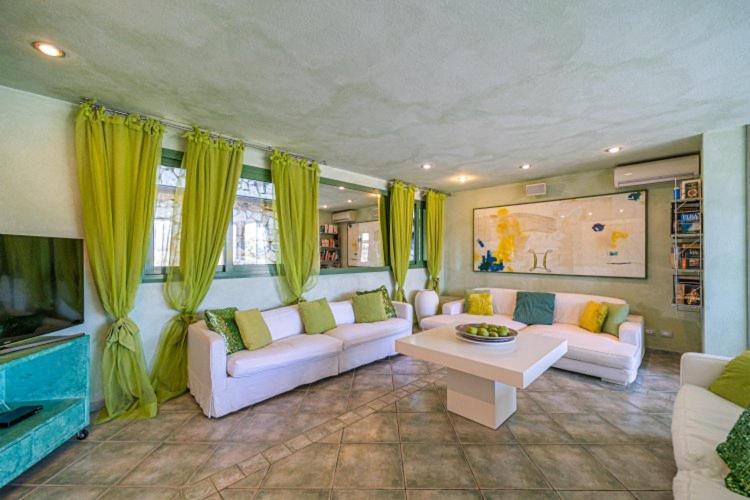 Villa Rosa Naregno Capoliveri  Exterior photo